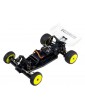 Pro-Line 1/24 Pre-Cut Crowd Pleazer Clear Body with ESC Relocator: Losi Micro-B