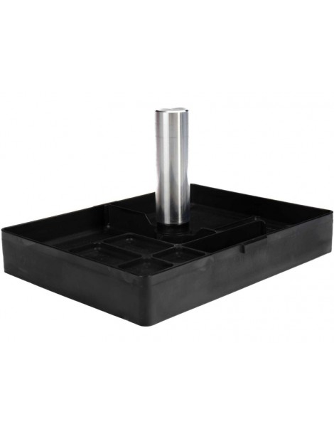 Pro-Line PRO Car Stand with Multi-Use 1/28-1/8 Scale Toppers