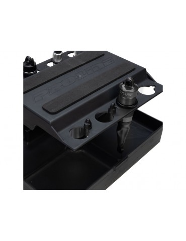 Pro-Line PRO Car Stand with Multi-Use 1/28-1/8 Scale Toppers