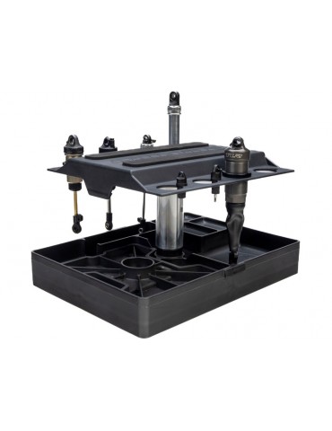 Pro-Line PRO Car Stand with Multi-Use 1/28-1/8 Scale Toppers