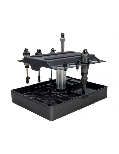 Pro-Line PRO Car Stand with Multi-Use 1/28-1/8 Scale Toppers