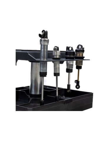 Pro-Line PRO Car Stand with Multi-Use 1/28-1/8 Scale Toppers