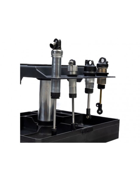 Pro-Line PRO Car Stand with Multi-Use 1/28-1/8 Scale Toppers