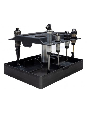 Pro-Line PRO Car Stand with Multi-Use 1/28-1/8 Scale Toppers