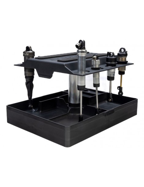 Pro-Line PRO Car Stand with Multi-Use 1/28-1/8 Scale Toppers