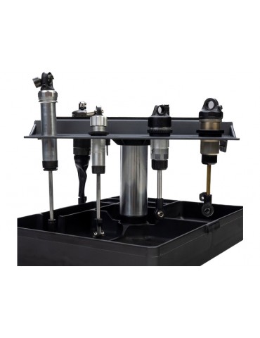 Pro-Line PRO Car Stand with Multi-Use 1/28-1/8 Scale Toppers