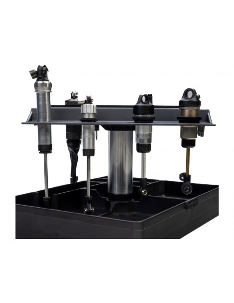 Pro-Line PRO Car Stand with Multi-Use 1/28-1/8 Scale Toppers