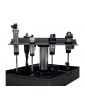 Pro-Line PRO Car Stand with Multi-Use 1/28-1/8 Scale Toppers