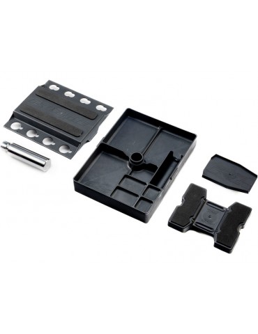 Pro-Line PRO Car Stand with Multi-Use 1/28-1/8 Scale Toppers