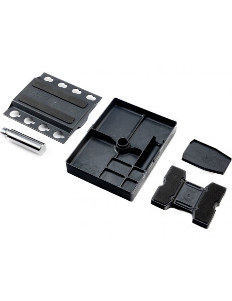 Pro-Line PRO Car Stand with Multi-Use 1/28-1/8 Scale Toppers