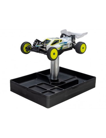 Pro-Line PRO Car Stand with Multi-Use 1/28-1/8 Scale Toppers