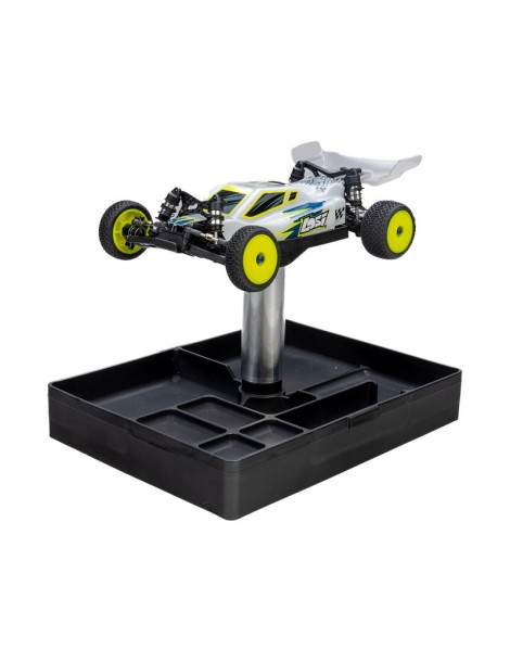 Pro-Line PRO Car Stand with Multi-Use 1/28-1/8 Scale Toppers