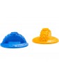 Pro-Line Gate Marker Set, Blue, Orange (12): Axial SCX30