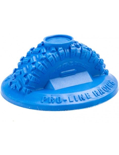 Pro-Line Gate Marker Set, Blue, Orange (12): Axial SCX30