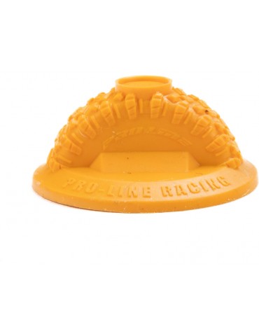 Pro-Line Gate Marker Set, Blue, Orange (12): Axial SCX30