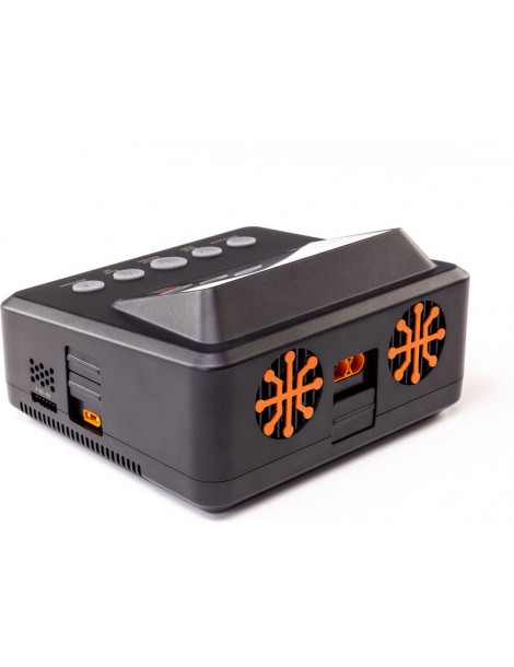 RC įkroviklis S450 G2 4x50W AC/DC Smart Spektrum – CyborgShop