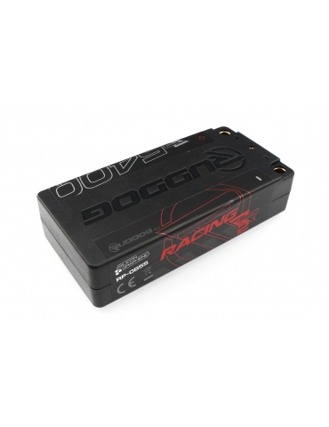 LiHV baterija 2S 5400mAh 150C LCG RUDDOG RR2 – CyborgShop