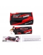 Gens ace 2200mAh 11.1V 3S LiPo akumuliatorius su iEC2 jungtimi RC modeliams