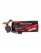 Akumuliatorius Gens ace 2200mAh 11.1V 3S1P 35C Lipo su IEC2 jungtimi-GEA223S35E2GT