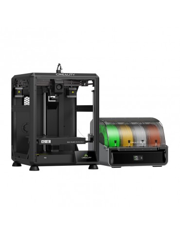 3D spausdintuvas K2 SE Combo su CFS Creality – CyborgShop