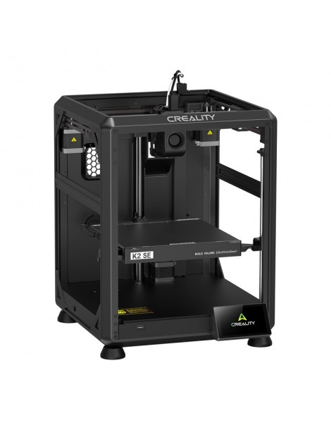 3D spausdintuvas K2 SE Combo su CFS Creality – CyborgShop
