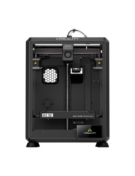 3D spausdintuvas K2 SE Combo su CFS Creality – CyborgShop