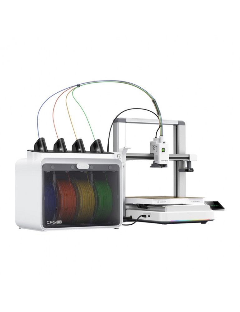 3D spausdintuvas SparkX i7 Combo su CFS Lite Creality – CyborgShop