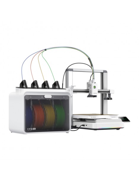 3D spausdintuvas SparkX i7 Combo su CFS Lite Creality – CyborgShop