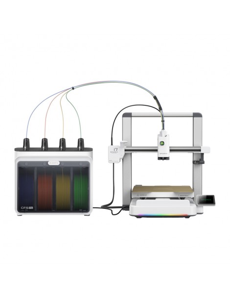3D spausdintuvas SparkX i7 Combo su CFS Lite Creality – CyborgShop