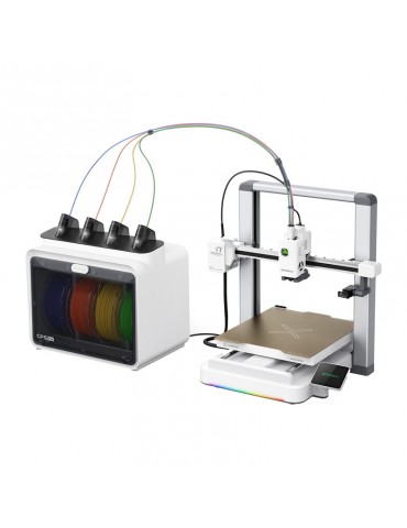 3D spausdintuvas SparkX i7 Combo su CFS Lite Creality – CyborgShop