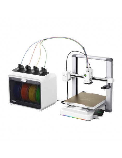 3D spausdintuvas SparkX i7 Combo su CFS Lite Creality – CyborgShop