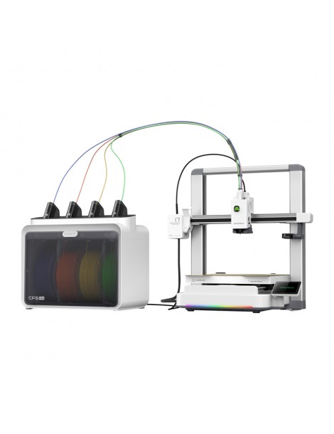 3D spausdintuvas SparkX i7 Combo su CFS Lite Creality – CyborgShop