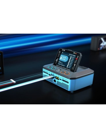 RC įkroviklis D8neo 1600W 32A dual LiPo 1–8S SkyRC – CyborgShop