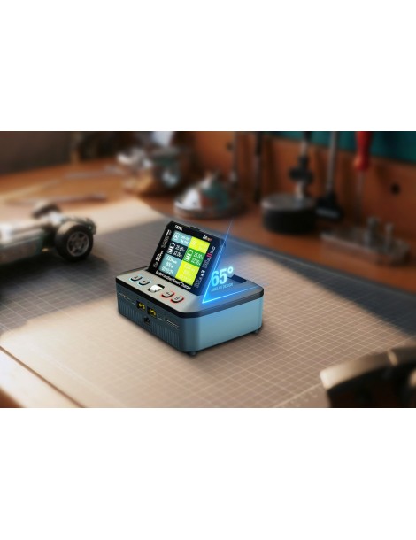 SKY RC D8neo Smart Dual Balance Charger DC 1600W