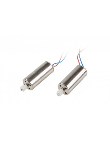 Anticlockwise Engine with Red&Blue Wires 2P