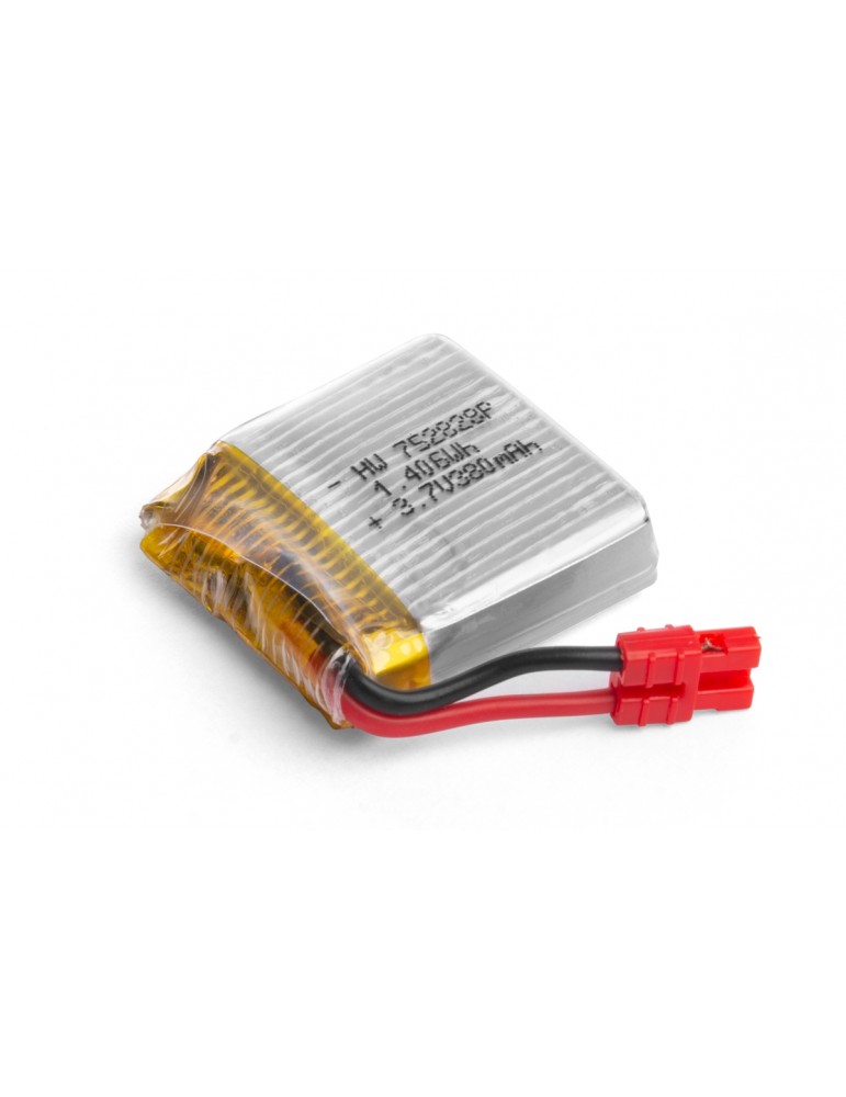 Battery Syma X21W 3,7V 380mAh