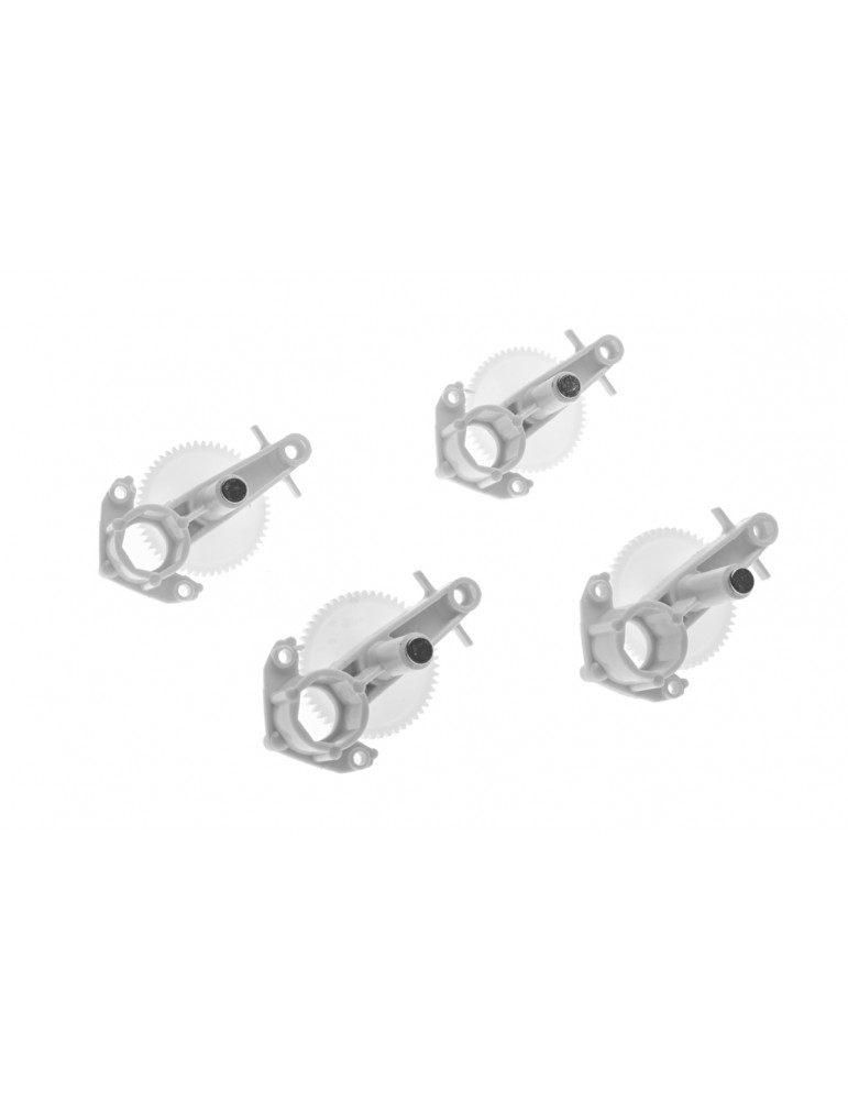 X15W - motor holder with gear
