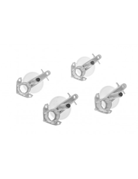 X15W - motor holder with gear