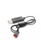 X15W, SY5HW, X21W, X5UW-D - USB charging cable