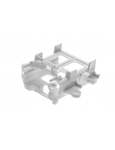 Fixing Base of Battery Box-White