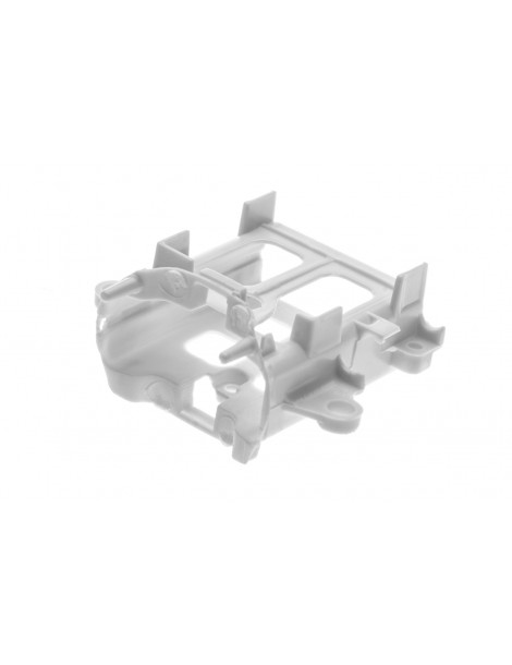 Fixing Base of Battery Box-White