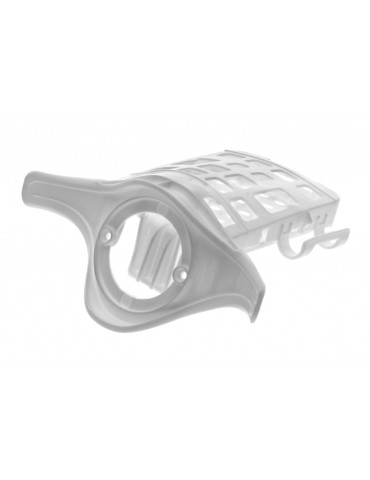 X23W Front Trim(white)