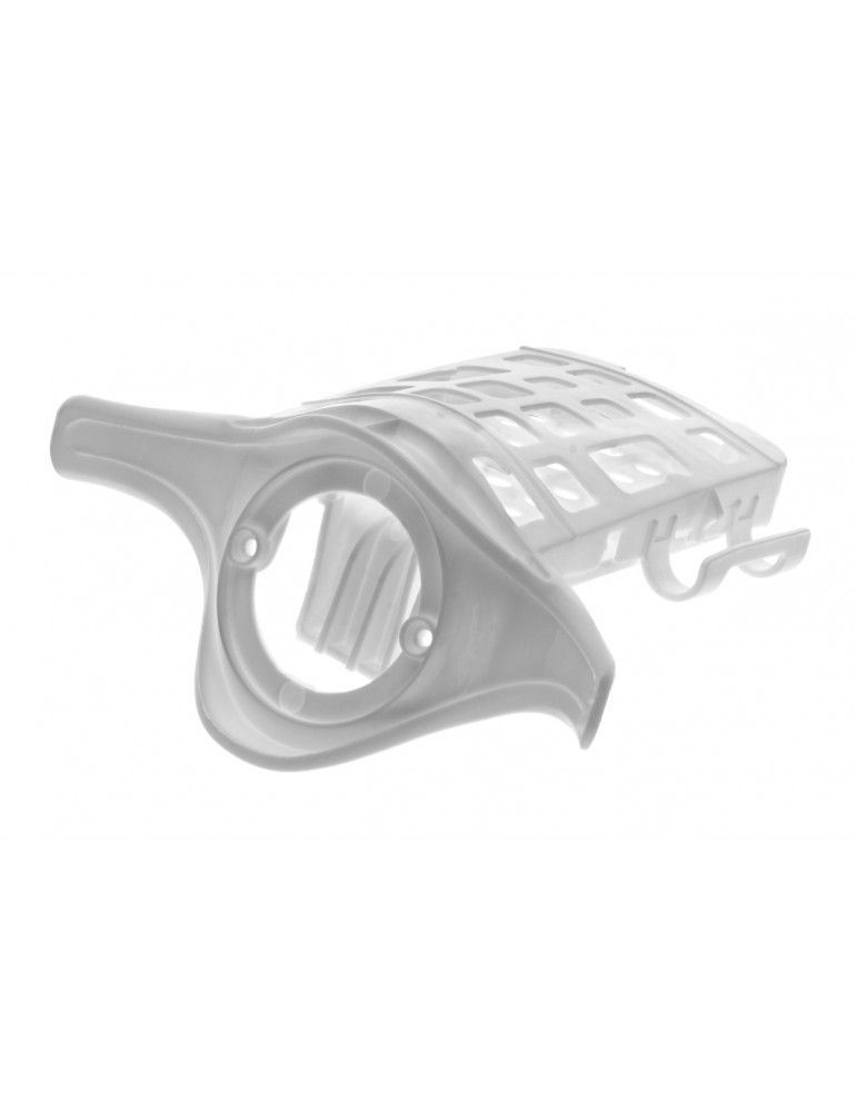 X23W Front Trim(white)