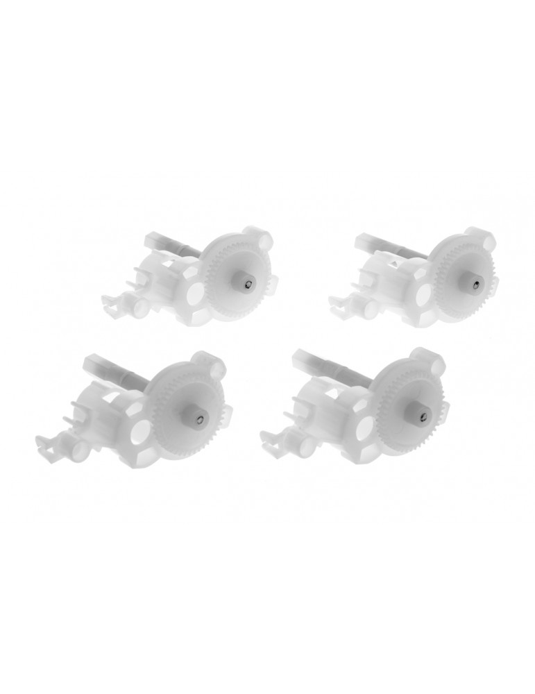 X23W - Gear assembly