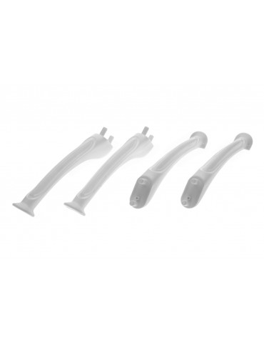 X5SW Landing Skid - White