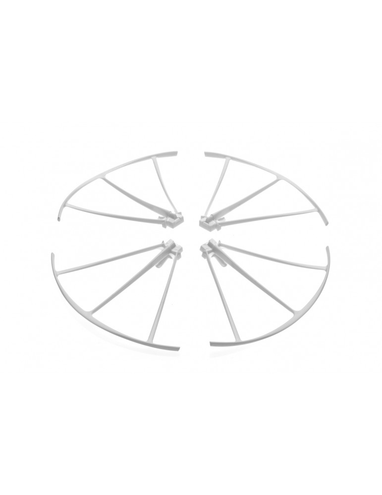 X5UW-D Protecting Frames (4pcs)