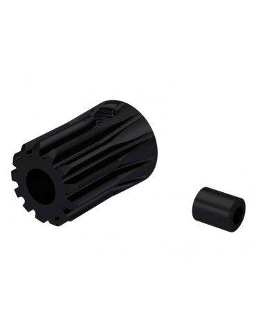 Arrma Pinion Gear 13T Mod 0.5 CNC 3.2mm Bore