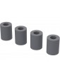 Arrma Silicone Bump Stop 3x6x8mm (4)