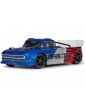 RC street truck Infraction 223S BLX DSC 4X4 RTR mėlynos spalvos 1:8 Arrma – CyborgShop