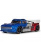 RC street truck Infraction 223S BLX DSC 4X4 RTR mėlynos spalvos 1:8 Arrma – CyborgShop